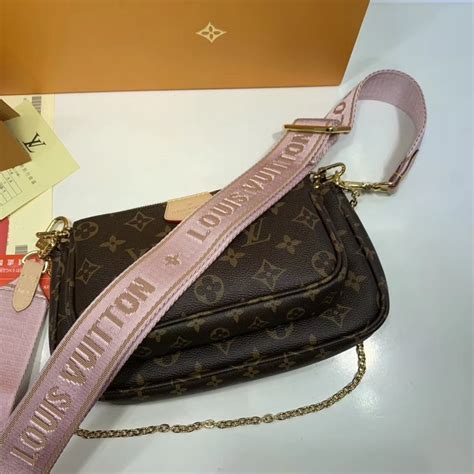 m44840 louis vuitton price|Multi Pochette Accessoires Monogram .